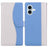 Embossed Two-Color Leather Phone Case