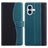 Embossed Two-Color Leather Phone Case