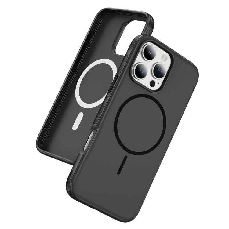 Imitation Original Magsafe PC Hybrid TPU Phone Case