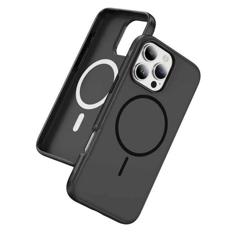 Imitation Original Magsafe PC Hybrid TPU Phone Case