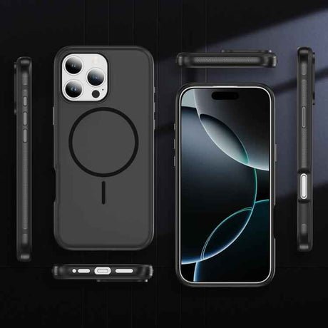 Imitation Original Magsafe PC Hybrid TPU Phone Case