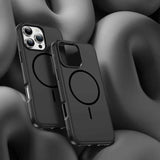 Imitation Original Magsafe PC Hybrid TPU Phone Case