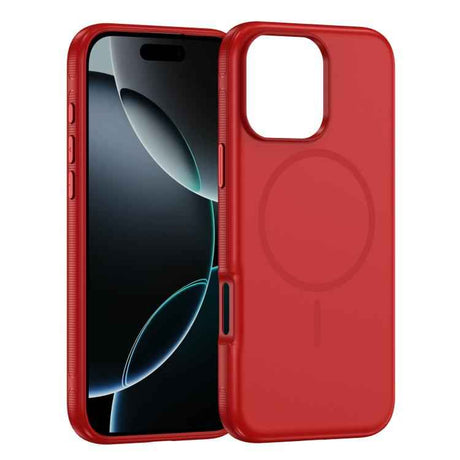Imitation Original Magsafe PC Hybrid TPU Phone Case