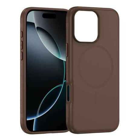 Imitation Original Magsafe PC Hybrid TPU Phone Case