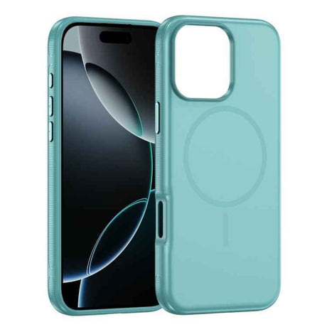 Imitation Original Magsafe PC Hybrid TPU Phone Case