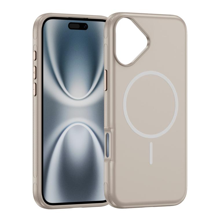 Imitation Original Magsafe PC Hybrid TPU Phone Case