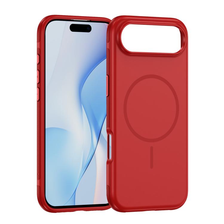 Imitation Original Magsafe PC Hybrid TPU Phone Case
