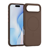 Imitation Original Magsafe PC Hybrid TPU Phone Case