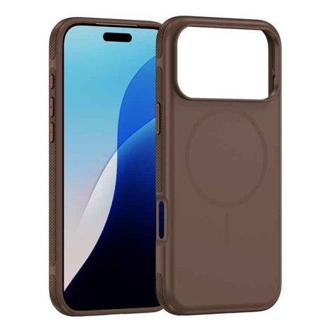 Imitation Original Magsafe PC Hybrid TPU Phone Case