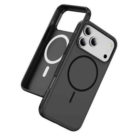 Imitation Original Magsafe PC Hybrid TPU Phone Case