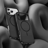 Imitation Original Magsafe PC Hybrid TPU Phone Case