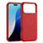 Imitation Original Magsafe PC Hybrid TPU Phone Case