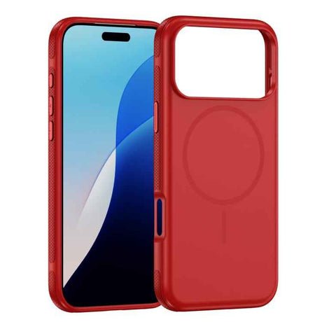 Imitation Original Magsafe PC Hybrid TPU Phone Case
