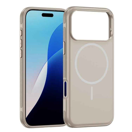Imitation Original Magsafe PC Hybrid TPU Phone Case