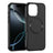 Imitation Original CD Texture Magsafe PC Hybrid TPU Phone Case