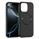 Imitation Original CD Texture Magsafe PC Hybrid TPU Phone Case