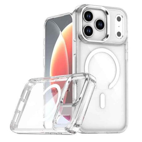 MagSafe Magnetic Clear Phone Case