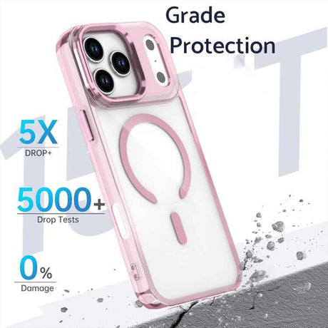 MagSafe Magnetic Clear Phone Case