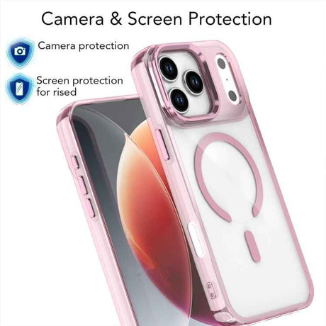 MagSafe Magnetic Clear Phone Case