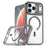 MagSafe Magnetic Clear Phone Case