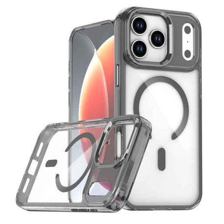 MagSafe Magnetic Clear Phone Case