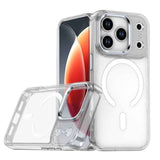 MagSafe Magnetic Clear Phone Case