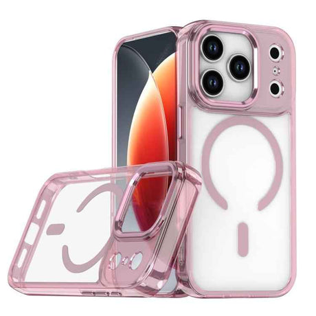 MagSafe Magnetic Clear Phone Case