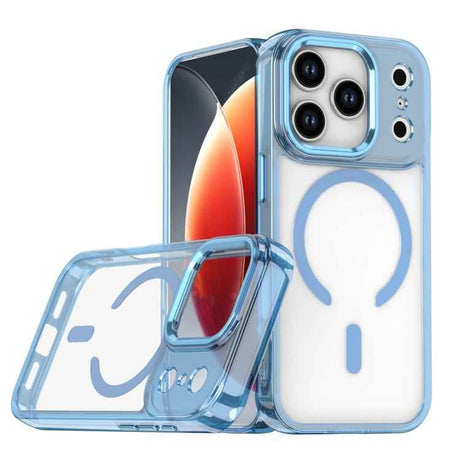 MagSafe Magnetic Clear Phone Case