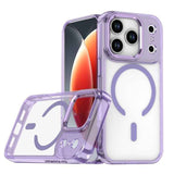 MagSafe Magnetic Clear Phone Case