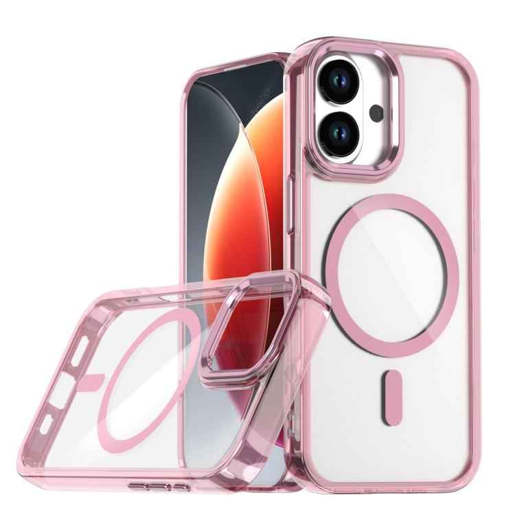 MagSafe Magnetic Clear Phone Case