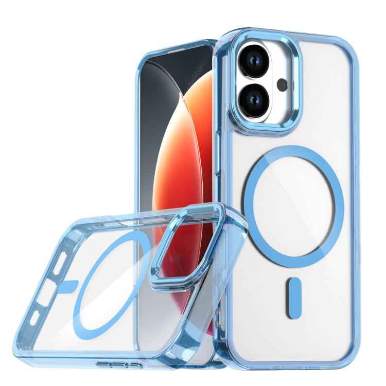 MagSafe Magnetic Clear Phone Case