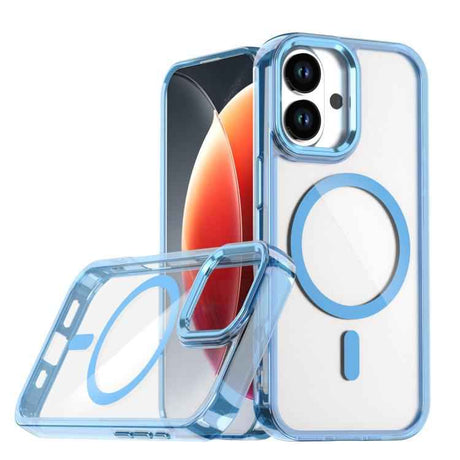 MagSafe Magnetic Clear Phone Case