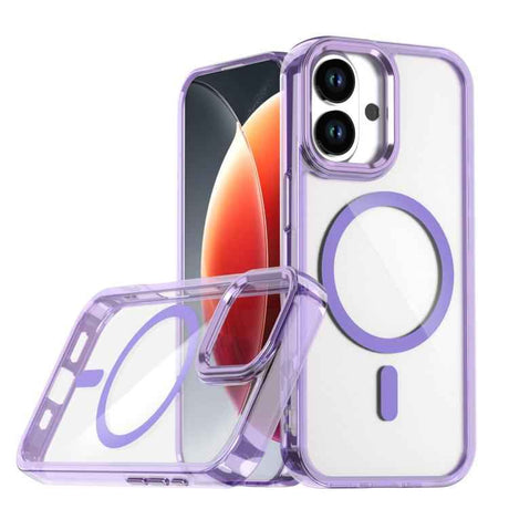 MagSafe Magnetic Clear Phone Case
