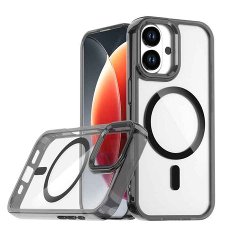 MagSafe Magnetic Clear Phone Case
