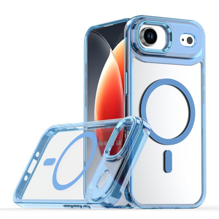 MagSafe Magnetic Clear Phone Case