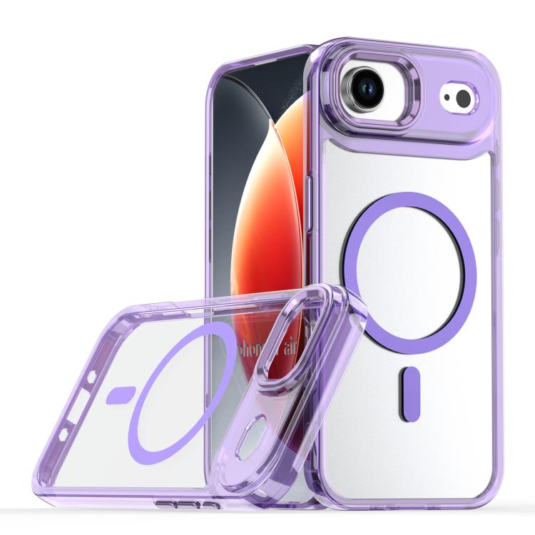 MagSafe Magnetic Clear Phone Case