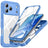 RedPepper Tempered Glass MagSafe Phone Case