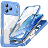 RedPepper Tempered Glass MagSafe Phone Case