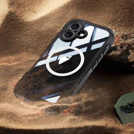 RedPepper Tempered Glass MagSafe Phone Case