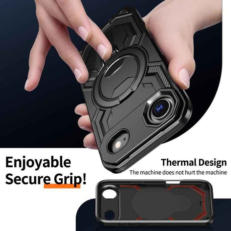 Cooling MagSafe Holder Phone Case
