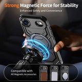 Cooling MagSafe Holder Phone Case