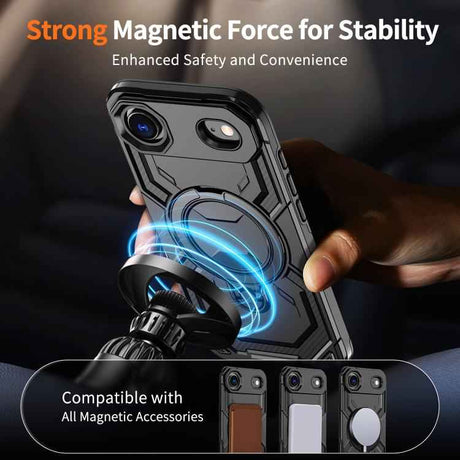 Cooling MagSafe Holder Phone Case