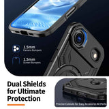 Cooling MagSafe Holder Phone Case