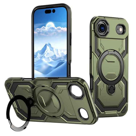 Cooling MagSafe Holder Phone Case