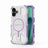 BIBERCAS Transparent Color Series MagSafe Air Bag Shockproof Phone Case