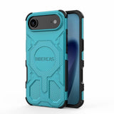 BIBERCAS Real Color Series MagSafe Shockproof Phone Case