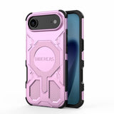 BIBERCAS Real Color Series MagSafe Shockproof Phone Case