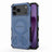 BIBERCAS Real Color Series MagSafe Shockproof Phone Case