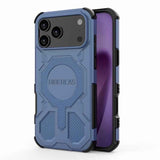 BIBERCAS Real Color Series MagSafe Shockproof Phone Case