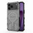 BIBERCAS Real Color Series MagSafe Shockproof Phone Case